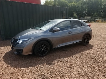 Used Honda Civic 2015 for sale - 79495324: Photo