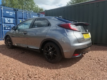 Used Honda Civic 2015 for sale - 79495324: Photo
