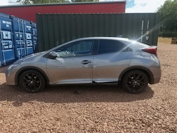 Used Honda Civic 2015 for sale - 79495324: Photo