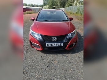 Used Honda Civic 2017 for sale - 79326640: Photo