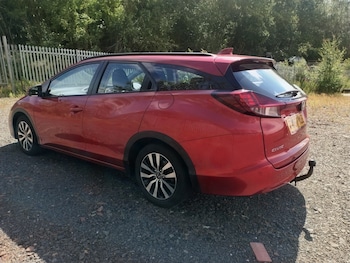 Used Honda Civic 2017 for sale - 79326640: Photo