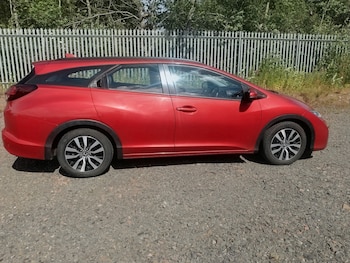 Used Honda Civic 2017 for sale - 79326640: Photo