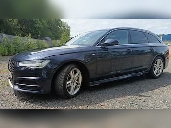 Used Audi A6 2016 for sale - 79037184: Photo