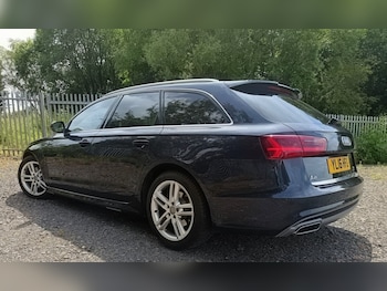 Used Audi A6 2016 for sale - 79037184: Photo