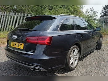 Used Audi A6 2016 for sale - 79037184: Photo