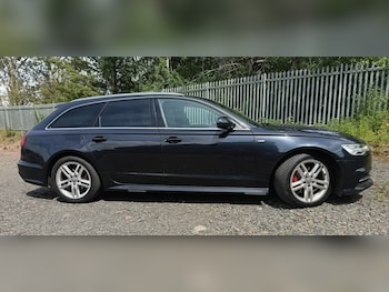 Used Audi A6 2016 for sale - 79037184: Photo