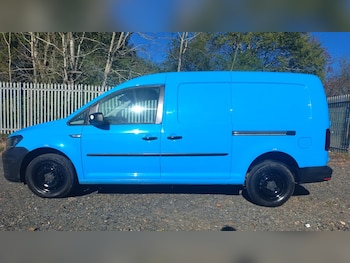 Used Volkswagen Caddy Maxi 2016 for sale - 78646957: Photo
