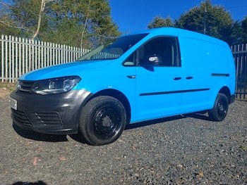 Used Volkswagen Caddy Maxi 2016 for sale - 78646957: Photo