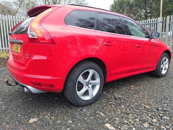 Used Volvo XC60 2015 for sale - 78646946: Photo