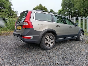 Used Volvo XC70 2013 for sale - 78794711: Photo