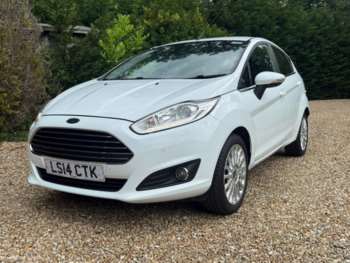 Used Ford Fiesta 2014 for sale - 75004382: Photo