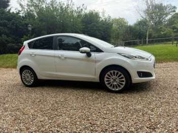 Used Ford Fiesta 2014 for sale - 75004382: Photo