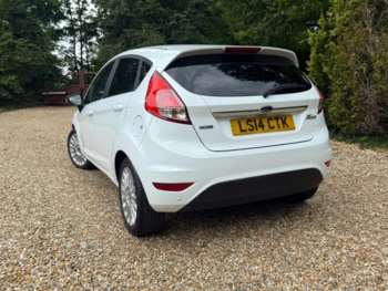Used Ford Fiesta 2014 for sale - 75004382: Photo