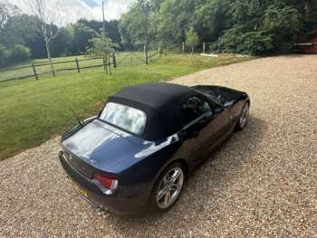 Used BMW Z4M 2006 for sale - 75033448: Photo