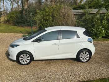 Used Renault Zoe 2015 for sale - 73921167: Photo