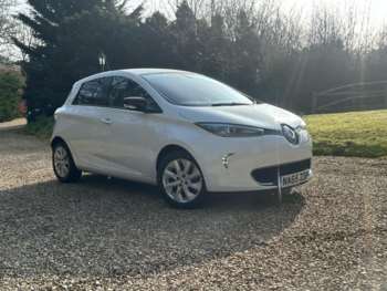 Used Renault Zoe 2015 for sale - 73921167: Photo