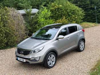 2011 (11) - 1.7 CRDi ISG 3 5dr [Sat Nav]