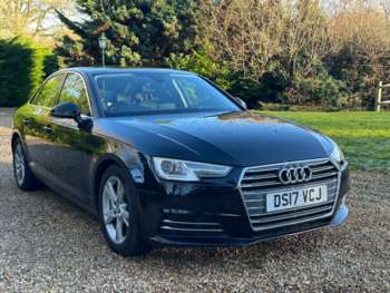 Used Audi A4 2017 for sale - 73321622: Photo