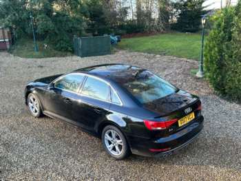 Used Audi A4 2017 for sale - 73321622: Photo