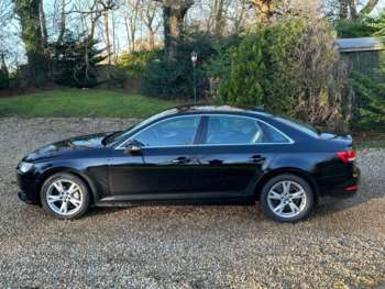Used Audi A4 2017 for sale - 73321622: Photo