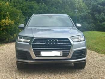 Used Audi Q7 2015 for sale - 72963005: Photo