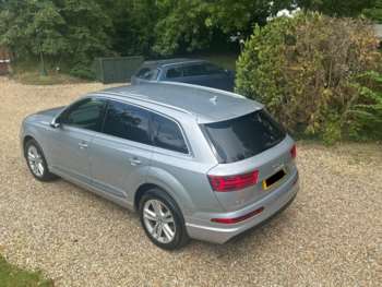 Used Audi Q7 2015 for sale - 72963005: Photo