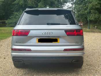 Used Audi Q7 2015 for sale - 72963005: Photo