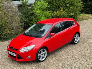 2013 (13) - 2.0 TDCi 163 Titanium X 5dr Powershift