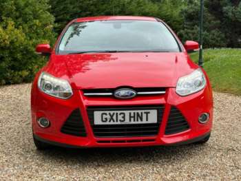 Used Ford Focus 2013 for sale - 74802670: Photo
