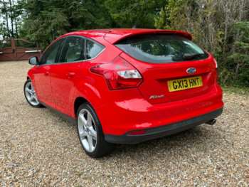 Used Ford Focus 2013 for sale - 74802670: Photo