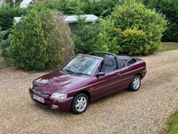 1996 (P) 1.8L Ghia 2dr