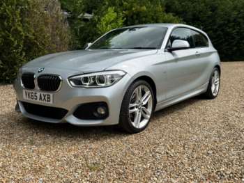 2015 (65) - 118i [1.5] M Sport 3dr