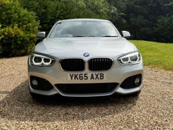 Used BMW 1 Series 2015 for sale - 74878483: Photo