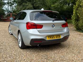 Used BMW 1 Series 2015 for sale - 74878483: Photo