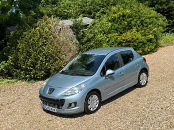 2011 (61) - 1.4 HDi Active 5dr