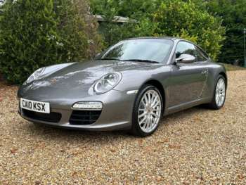 Used Porsche 911 2010 for sale - 72963981: Photo