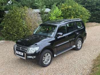 2016 (16) - 3.2 DI-DC [187] SG2 5dr Auto