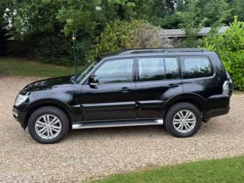 Used Mitsubishi Shogun 2016 for sale - 75034662: Photo