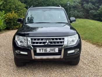 Used Mitsubishi Shogun 2016 for sale - 75034662: Photo