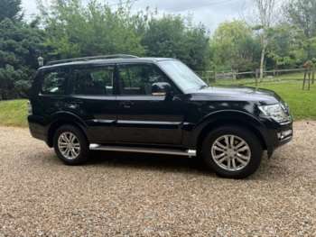 Used Mitsubishi Shogun 2016 for sale - 75034662: Photo
