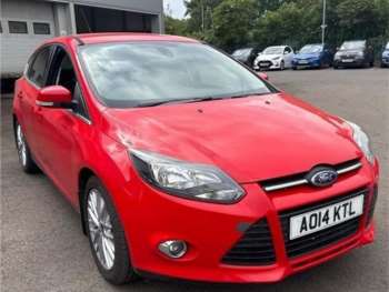 2014 - 1.0 125 EcoBoost Zetec Navigator 5dr