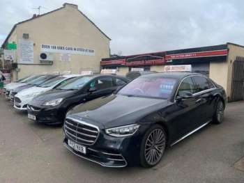 Used Mercedes-Benz C-Class 2002 for sale - 75018896: Photo