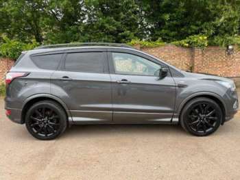 Used Ford Kuga 2017 for sale - 74543557: Photo