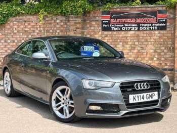 2014 - 2.0 TDI S line quattro Euro 5 (s/s) 2dr