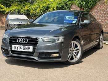 Used Audi A5 2014 for sale - 74949530: Photo