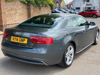 Used Audi A5 2014 for sale - 74949530: Photo