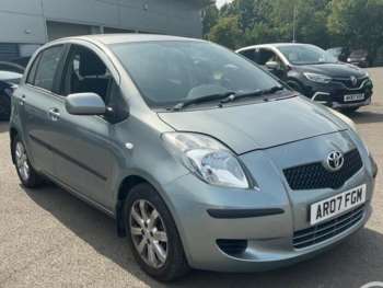 2007 - 1.3 VVT-i Zinc 5dr MMT