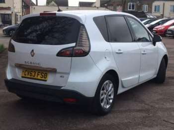 Used Renault Scenic 2013 for sale - 73915229: Photo