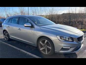 2016 - 2.0 D4 R-Design Lux Nav Euro 6 (s/s) 5dr