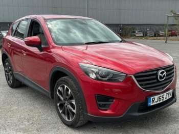 2015 - 2.2 SKYACTIV-D Sport Nav Euro 6 (s/s) 5dr